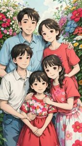 custom anime art