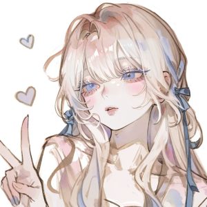 AI anime art