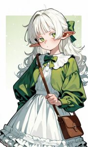 custom anime art