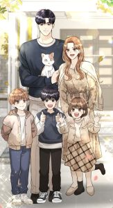 AI anime art