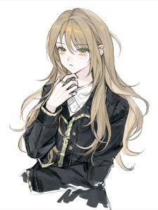custom anime art