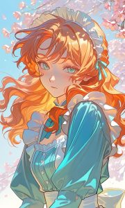 custom anime art