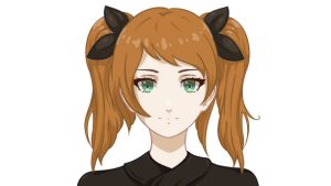 custom anime art
