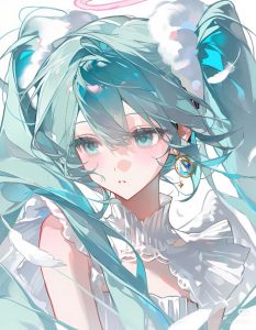 custom anime art