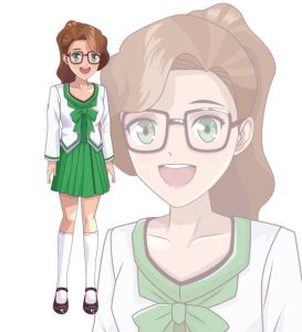 custom anime art