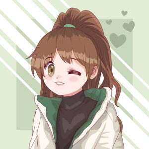 custom anime art