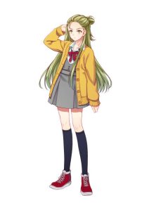 custom anime art