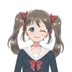 custom anime art