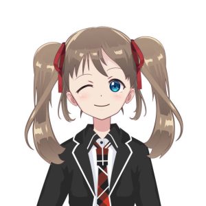 AI anime art