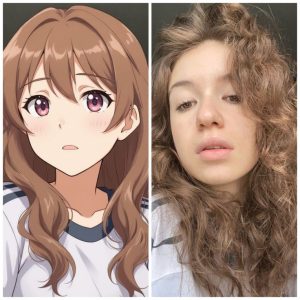custom anime art