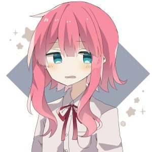 AI anime art