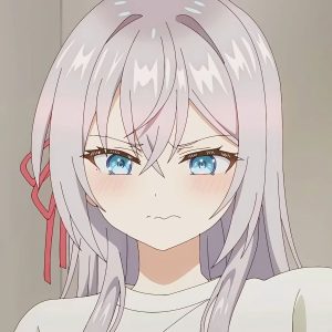 AI anime art