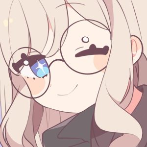 AI anime art