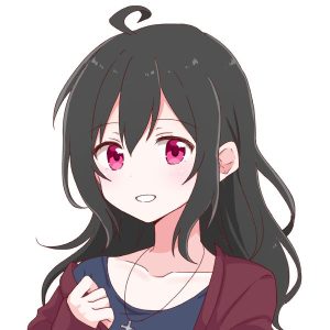 AI anime art
