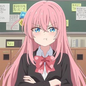 custom anime art