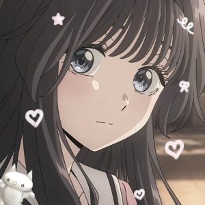 AI anime art