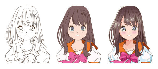 Customize Anime Better Anime Stories with Custom Anime Art