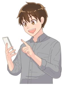 AI anime art