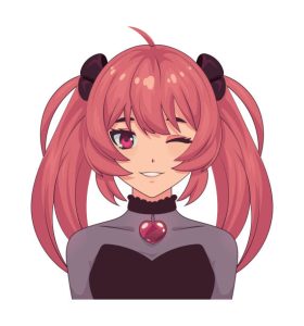 custom anime art
