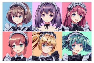 custom anime art