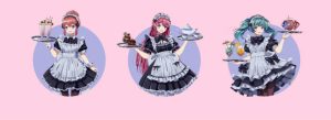 custom anime art